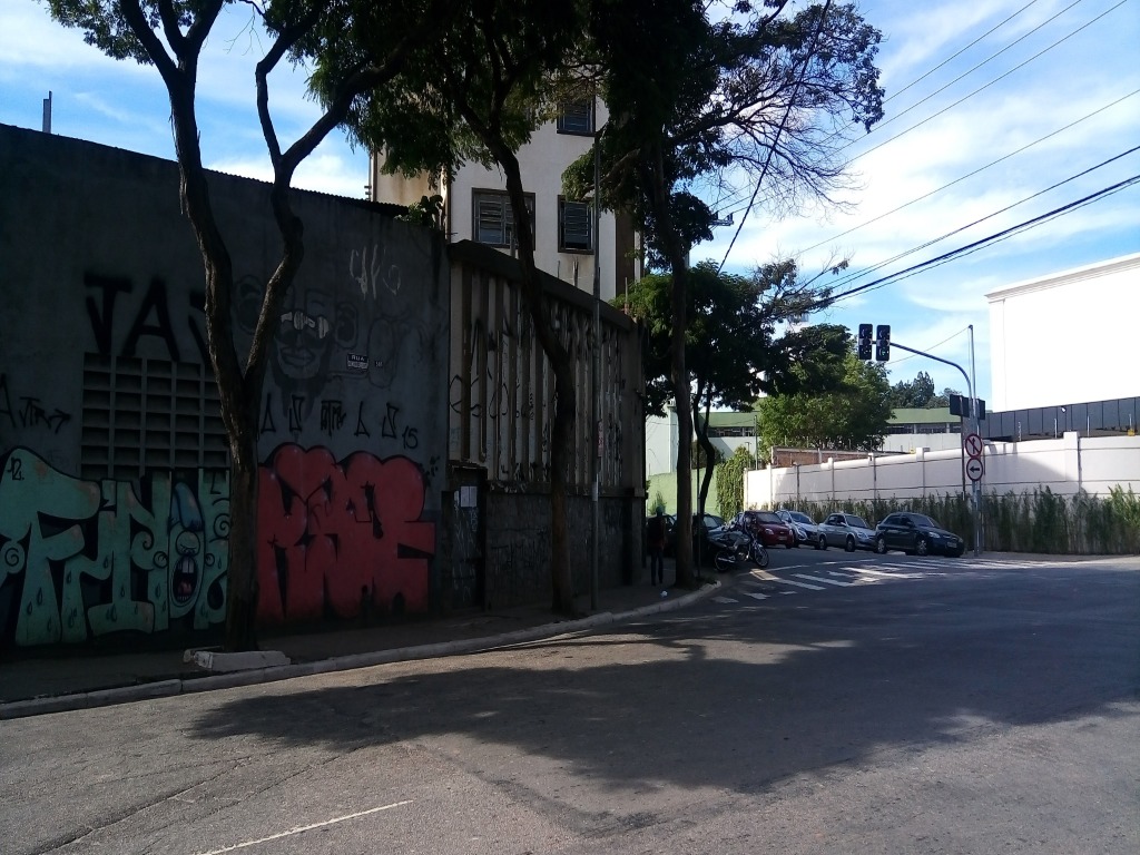 Galpao/Armazem para Venda - Cambuci