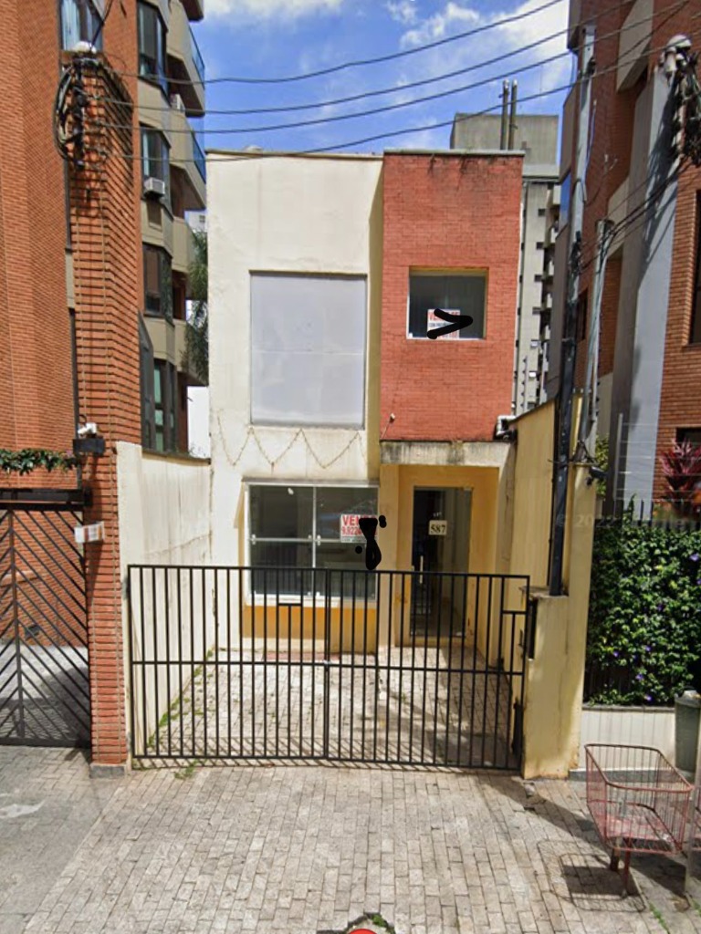 Casa Comercial para Venda - Jardim Paulista