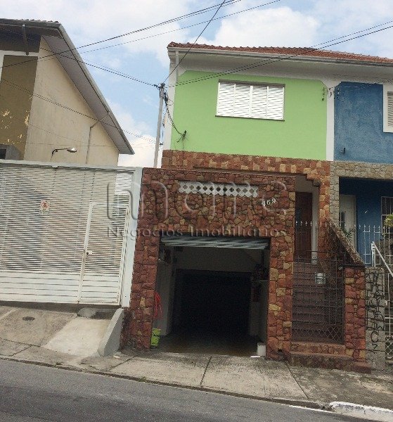 Casa para Venda - Vila Mariana
