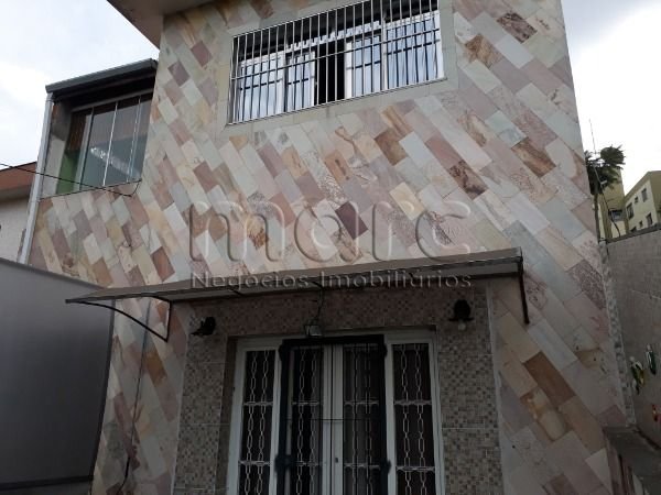 Casa para Venda - Vila Monumento