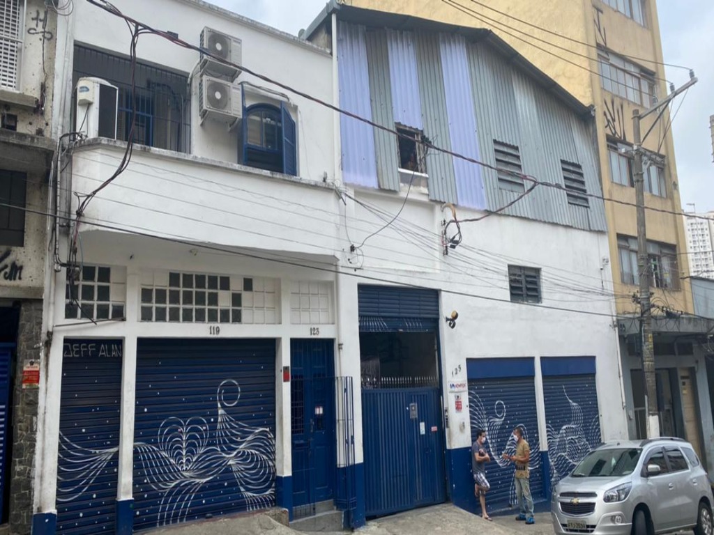 Galpao/Armazem para Venda - Liberdade