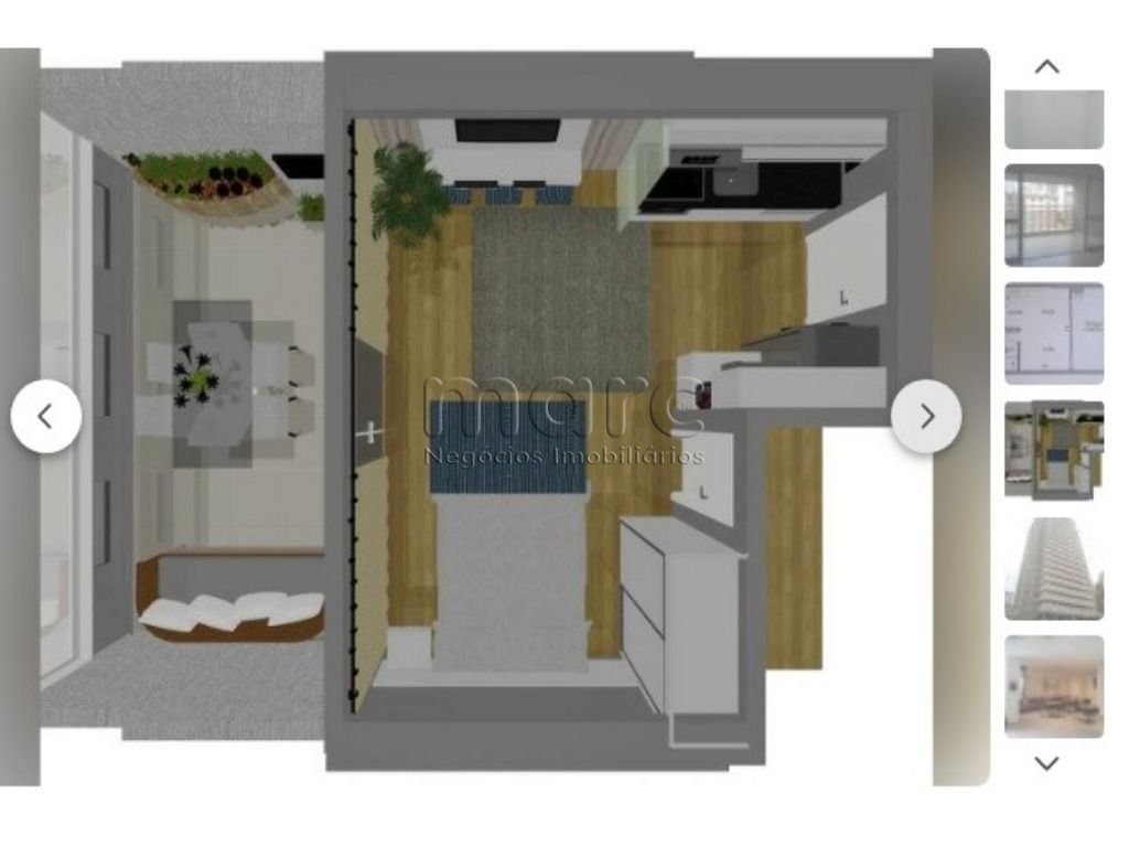 Apartamento para Venda - Bela Vista
