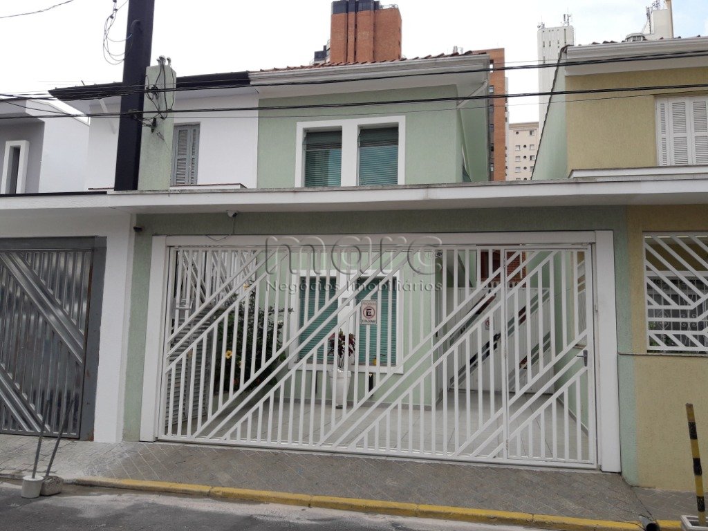 Casa Comercial para Locação - Vila Nova Conceição