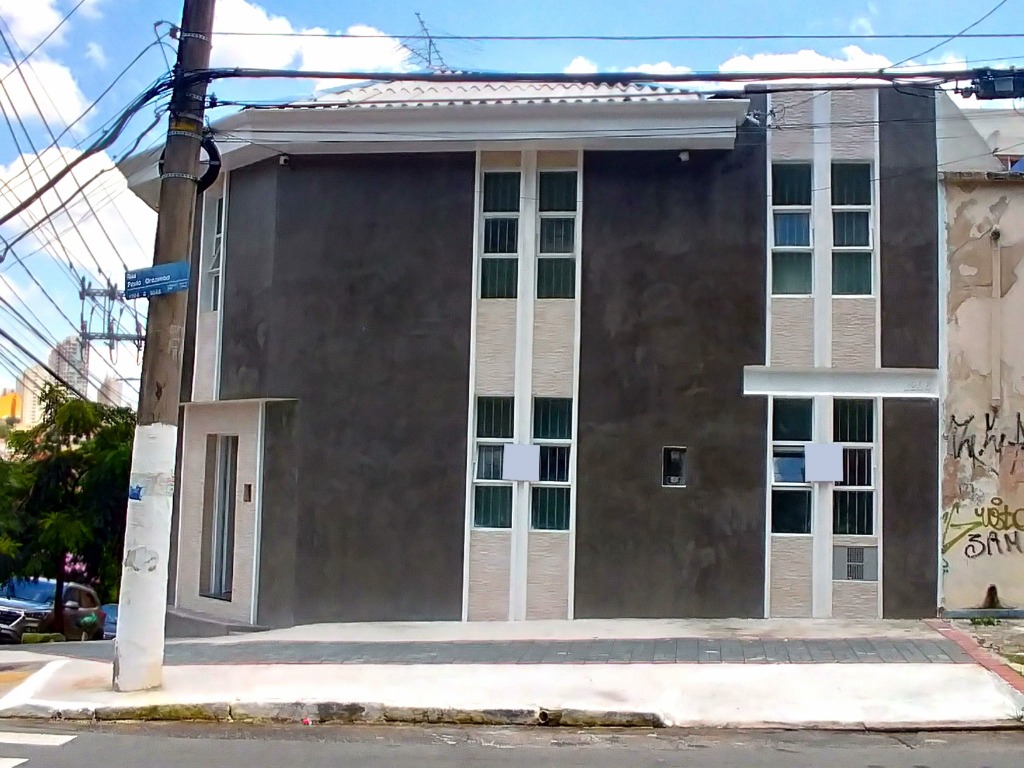 Predio Comercial para Venda - Cambuci