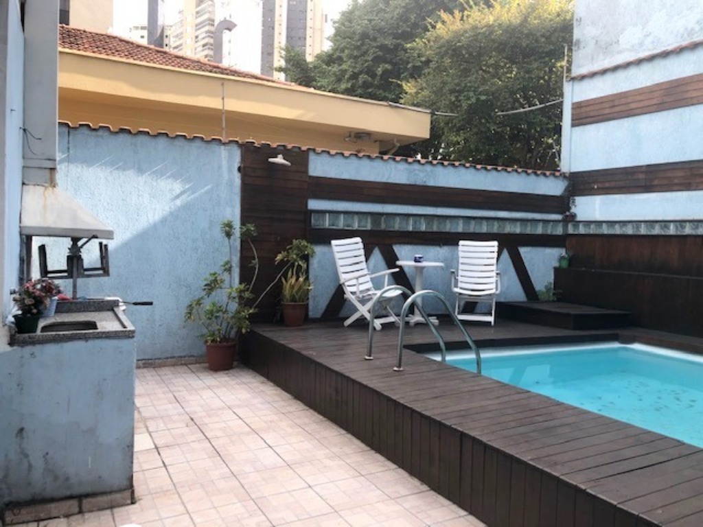 Casa para Venda - Jardim Vila Mariana
