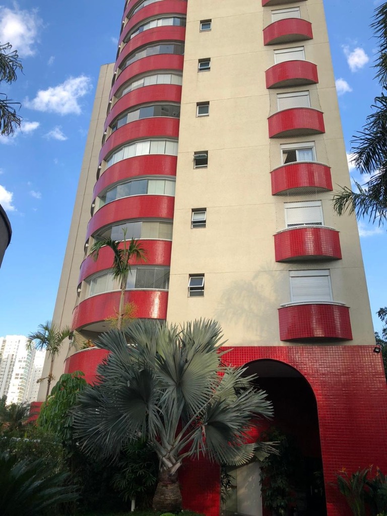 Apartamento para Venda - Brooklin Paulista