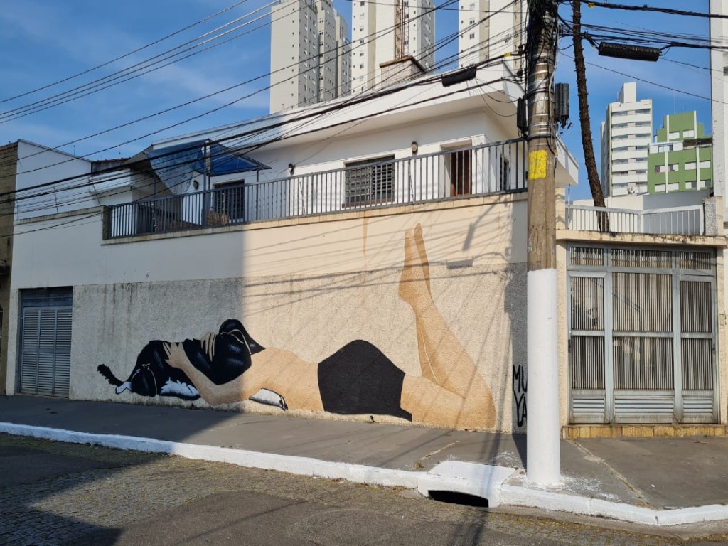 Casa Comercial para Locação - Vila Mariana