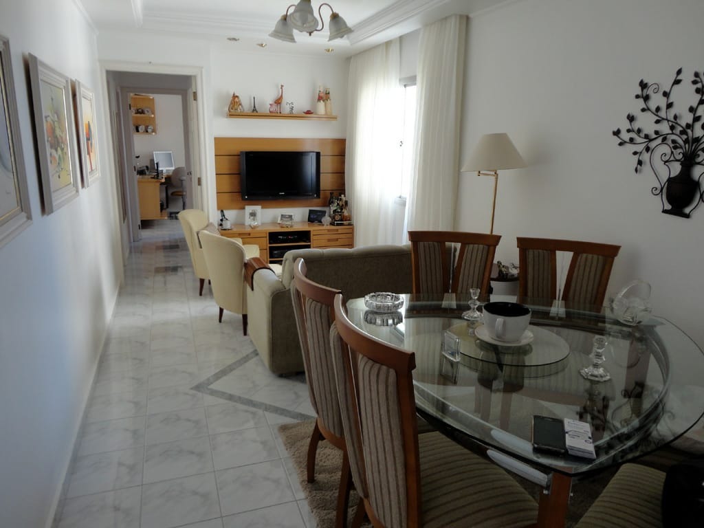 Apartamento para Venda - Vila Monumento