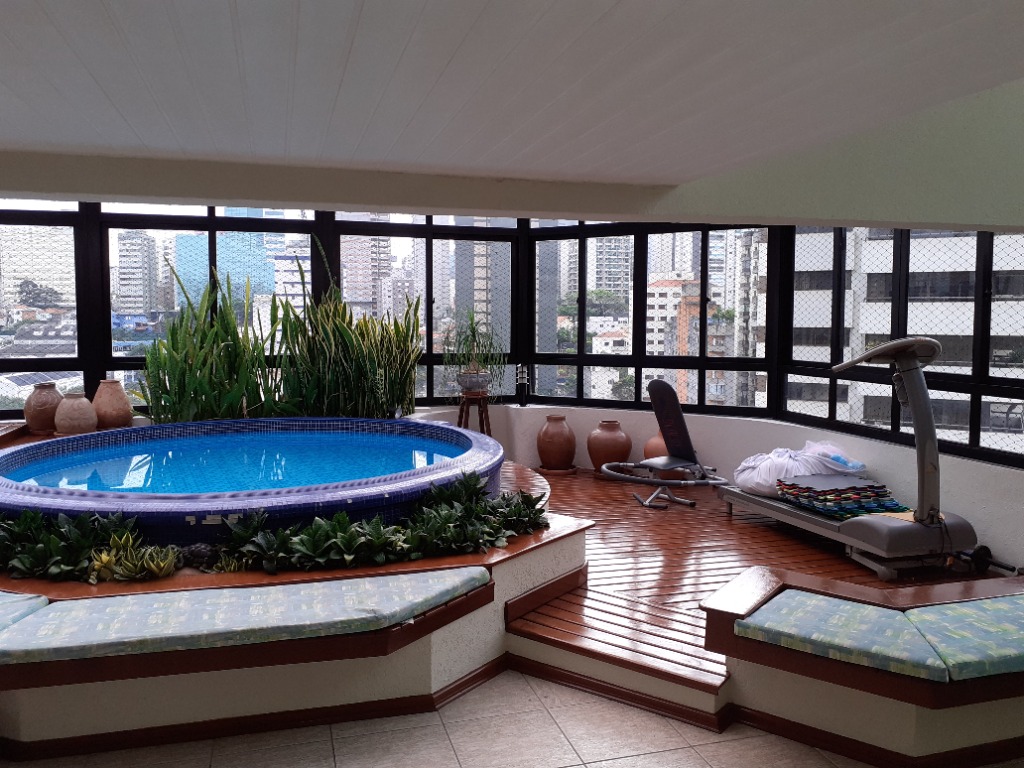 Apartamento Cobertura para Venda - Aclimação