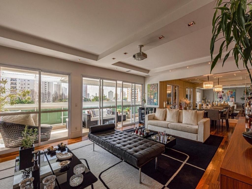 Apartamento para Venda - Brooklin Novo