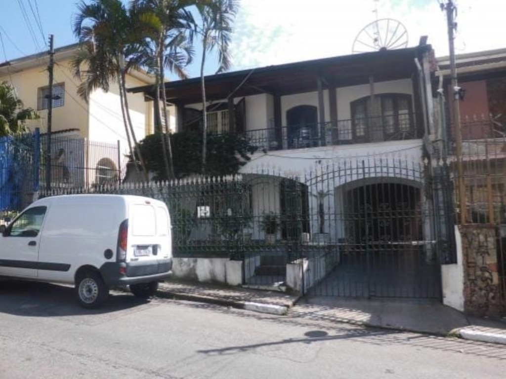 Casa para Venda - Vila Monumento