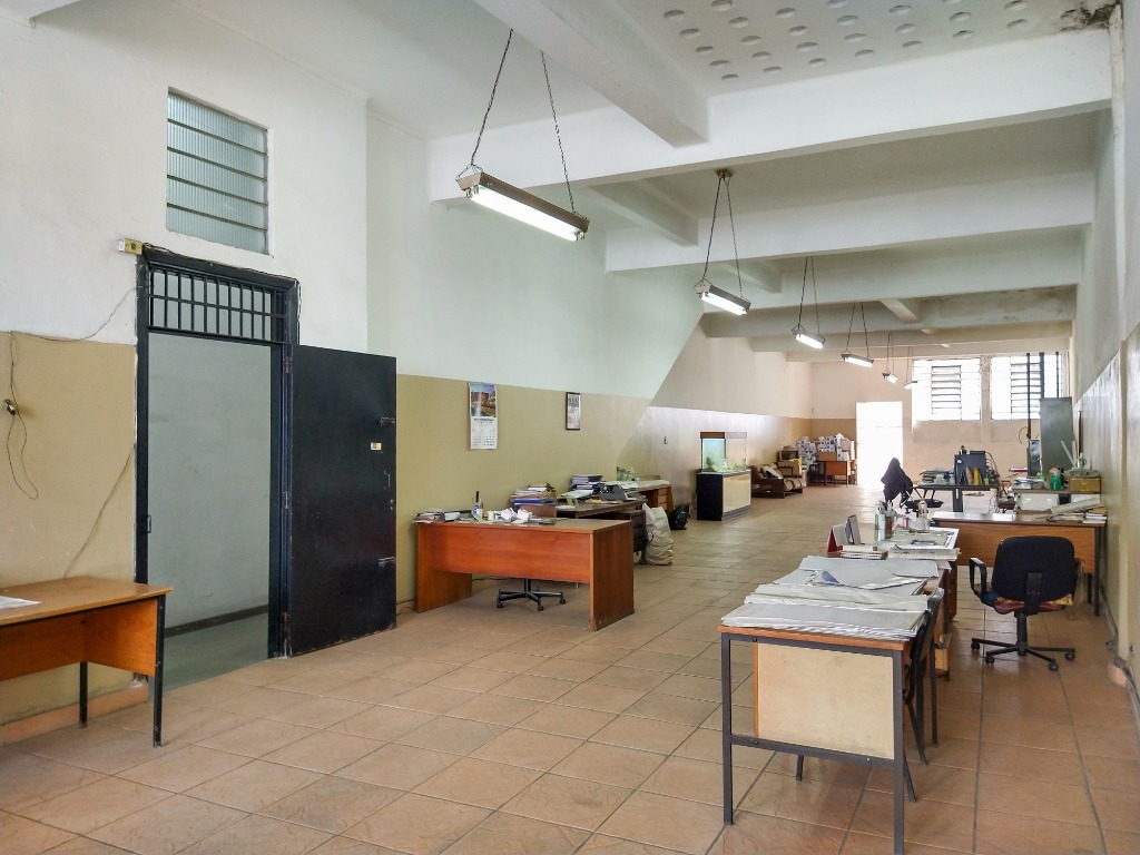 Predio Comercial para Venda - Liberdade