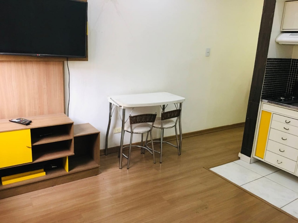 Apartamento para Venda - Clube Campestre de São Paulo