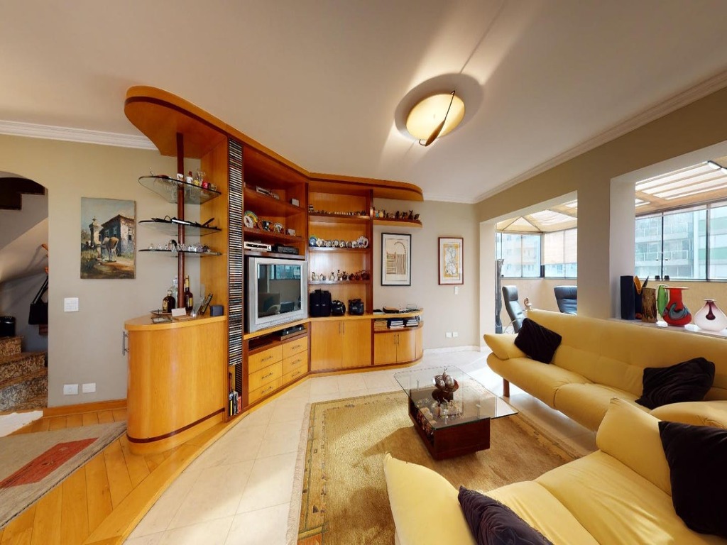 Apartamento Cobertura para Venda - Aclimação