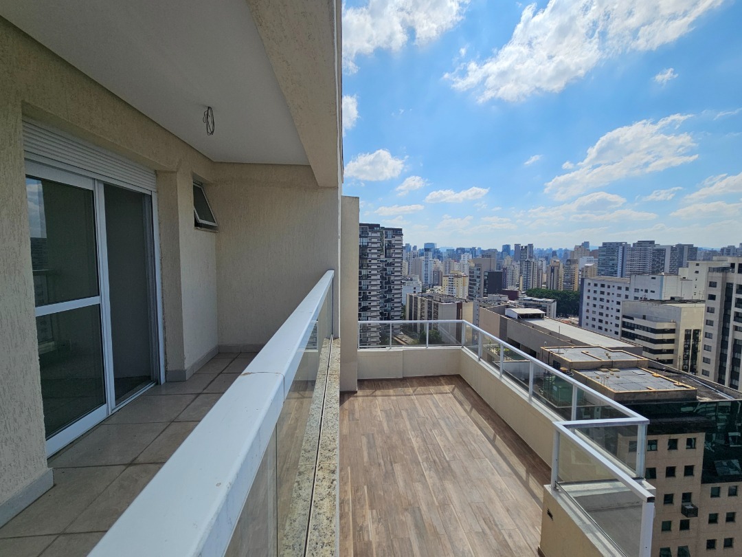 Apartamento Cobertura para Venda - Moema