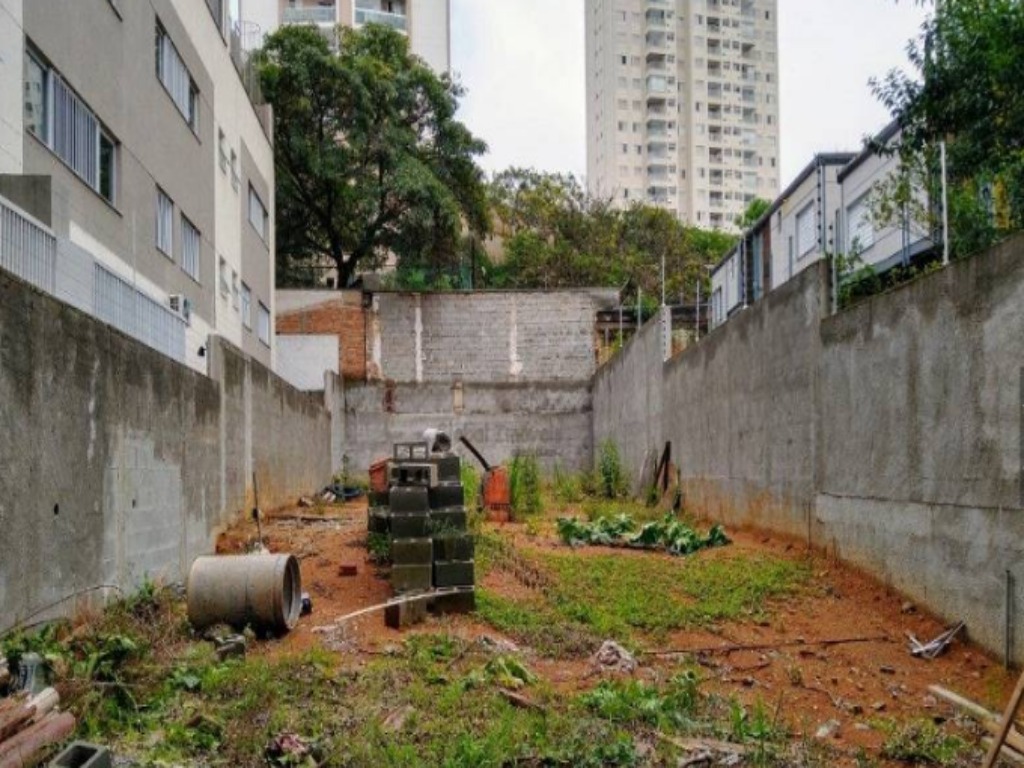 Terreno para Venda - Vila Mariana