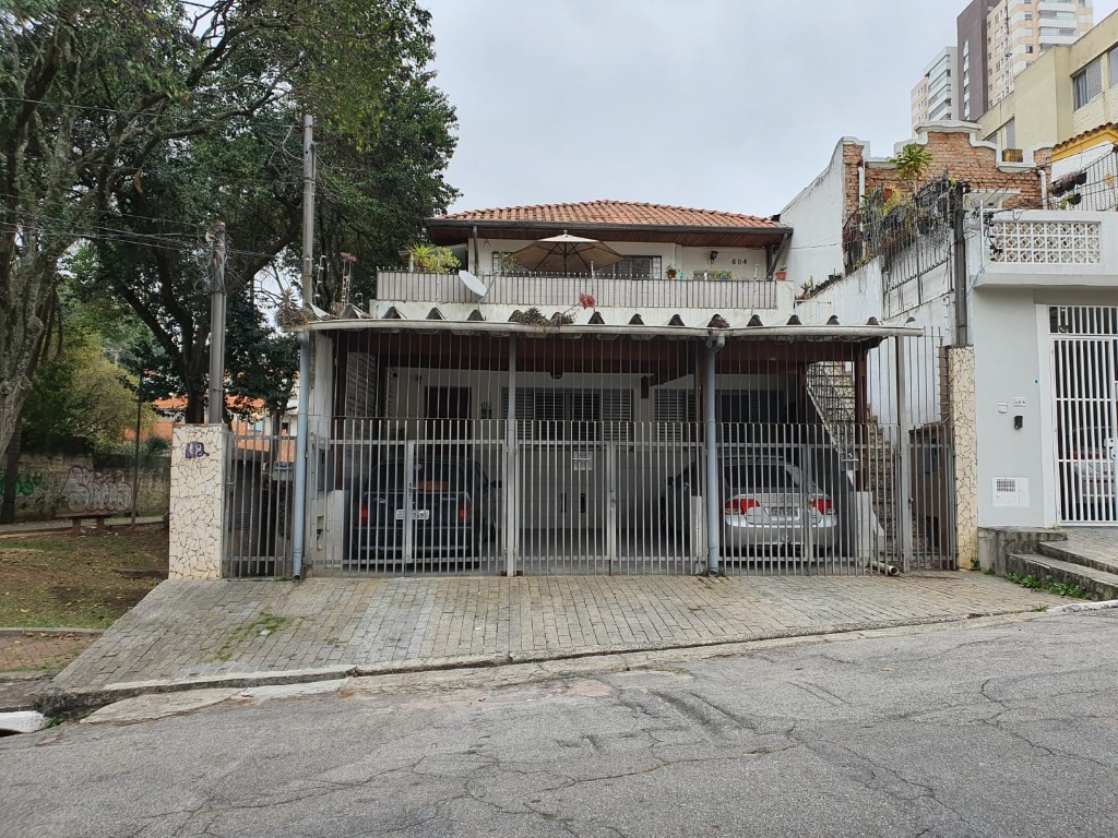 Casa para Venda - Vila Mariana