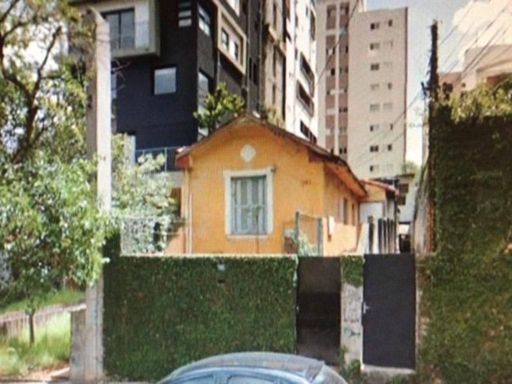 Terreno para Venda - Vila Madalena