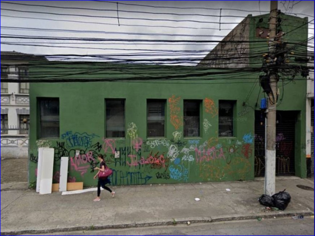 Galpao/Armazem para Venda - Pinheiros