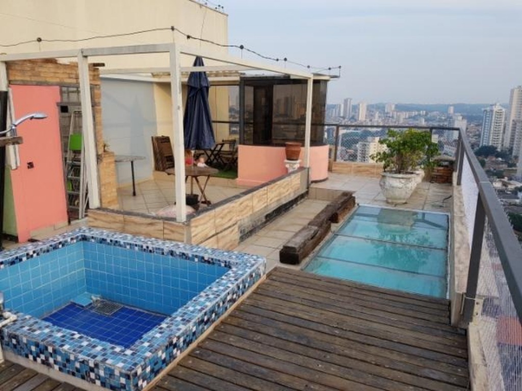Apartamento Cobertura para Venda - Saúde