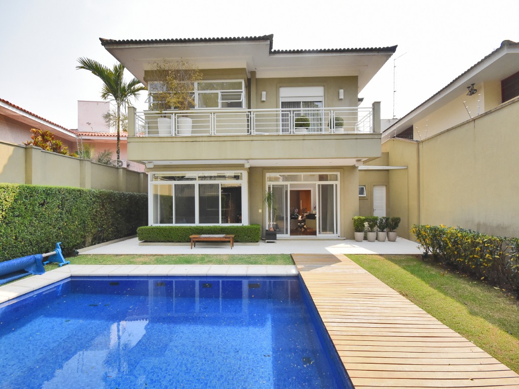 Casa para Venda - Fazenda Morumbi