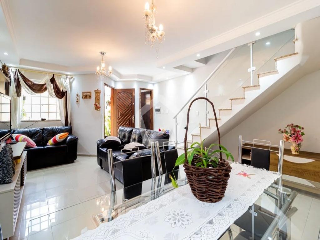 Casa de Condominio para Venda - Mooca