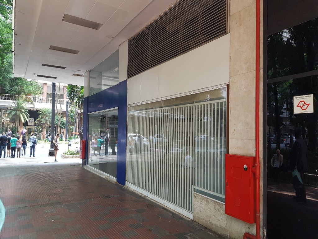 Loja para Locação - Centro
