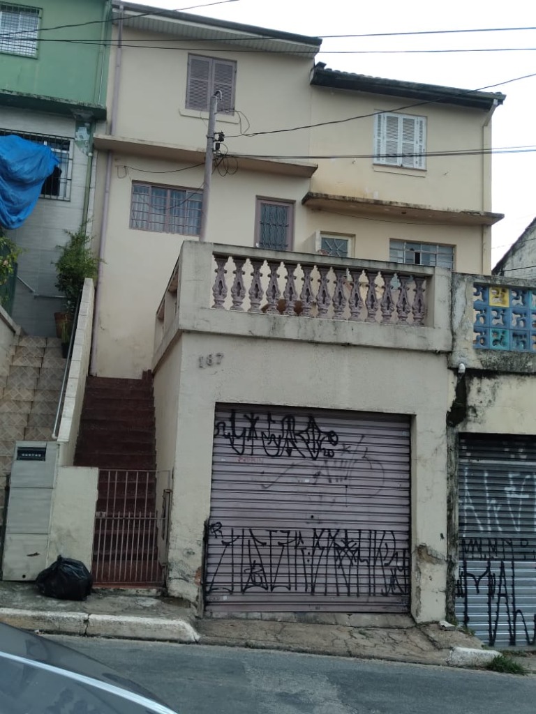 Casa para Venda - Vila Firmiano Pinto