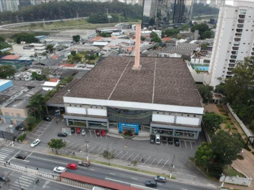 Galpao/Armazem para Venda - Santo Amaro