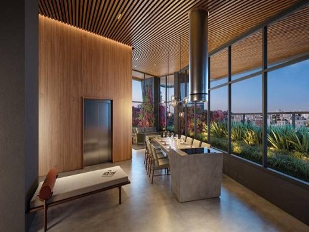 Apartamento para Venda - CHÁCARA SANTO ANTÔNIO ZONA SU