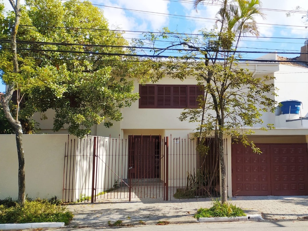 Casa para Venda - Planalto Paulista