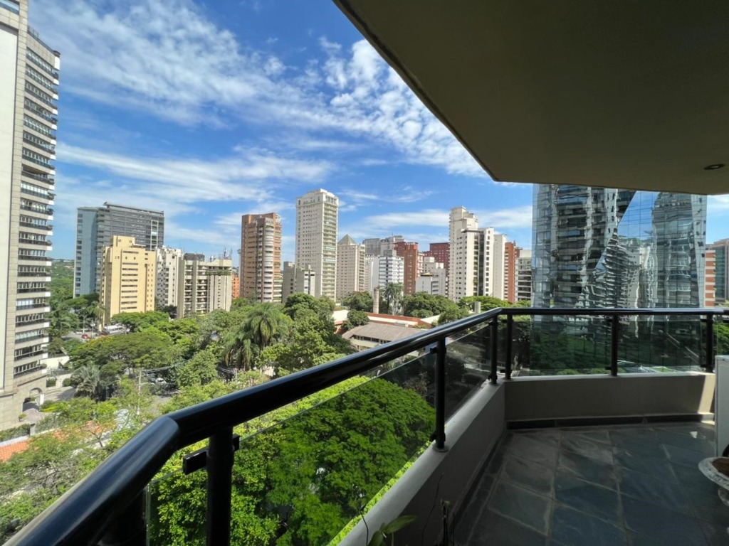Apartamento para Venda - Itaim
