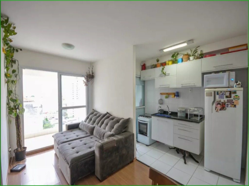 Apartamento para Venda - Cambuci