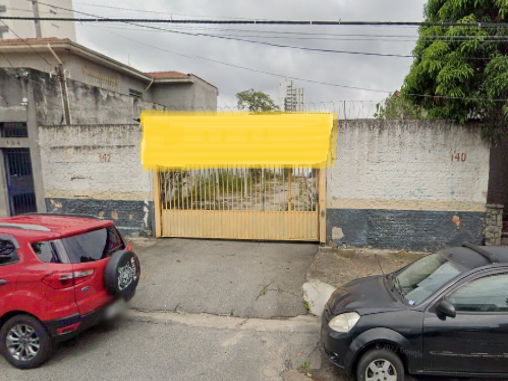 Terreno para Venda - Cambuci