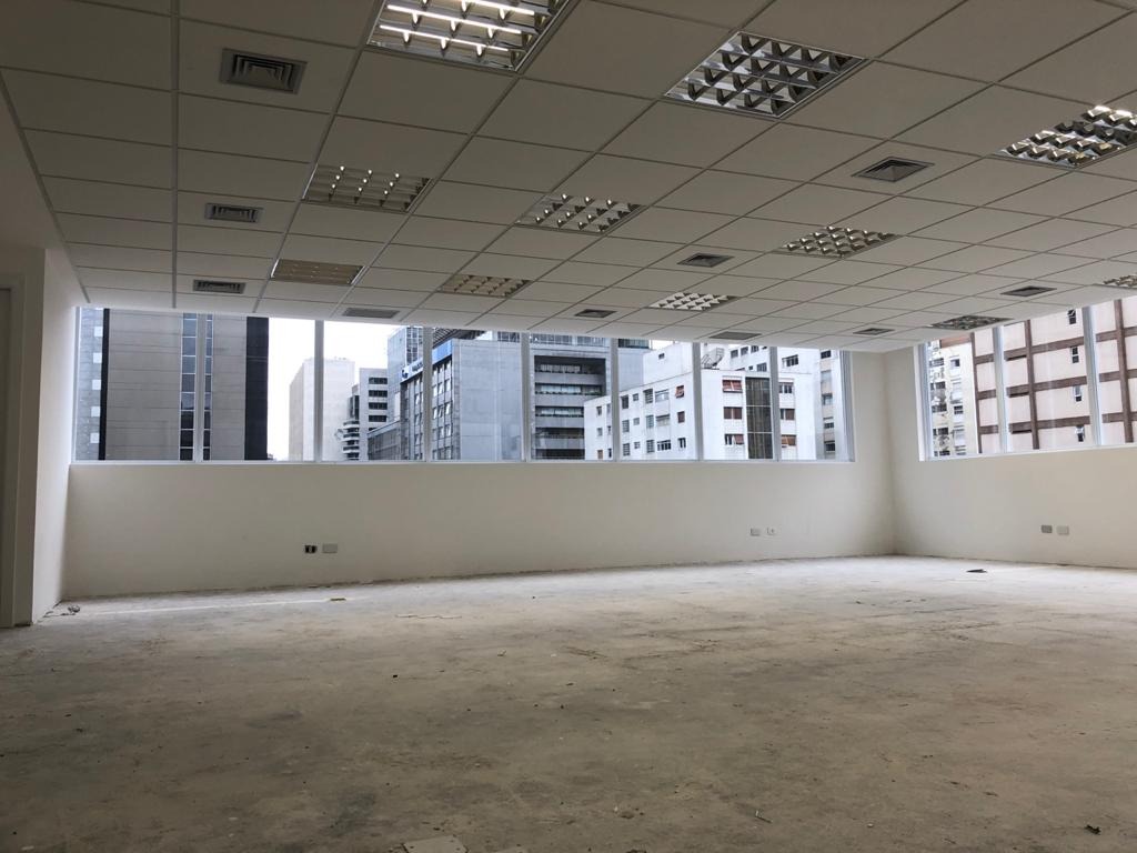 Laje para Locação - REGIÃO INDISPONÍVEL