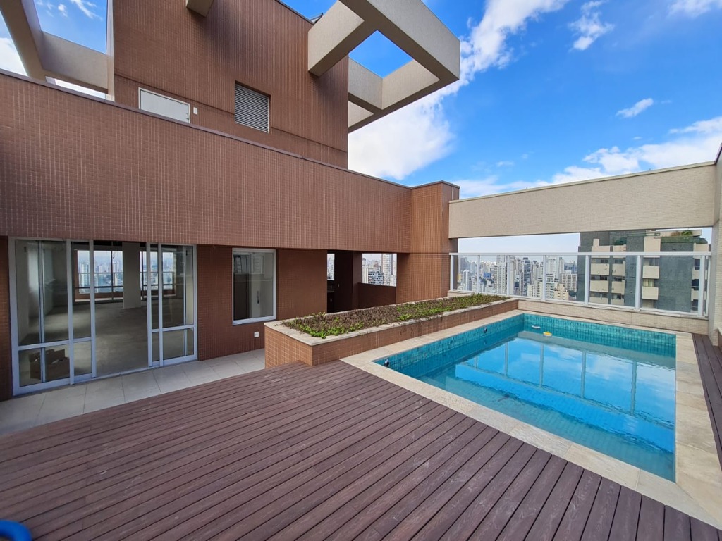 Apartamento Cobertura para Venda - Aclimação