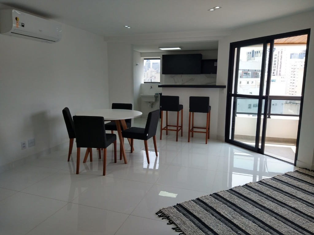 Apartamento Cobertura para Venda - Jardins