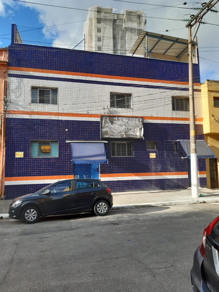 Predio Comercial para Venda - Cambuci