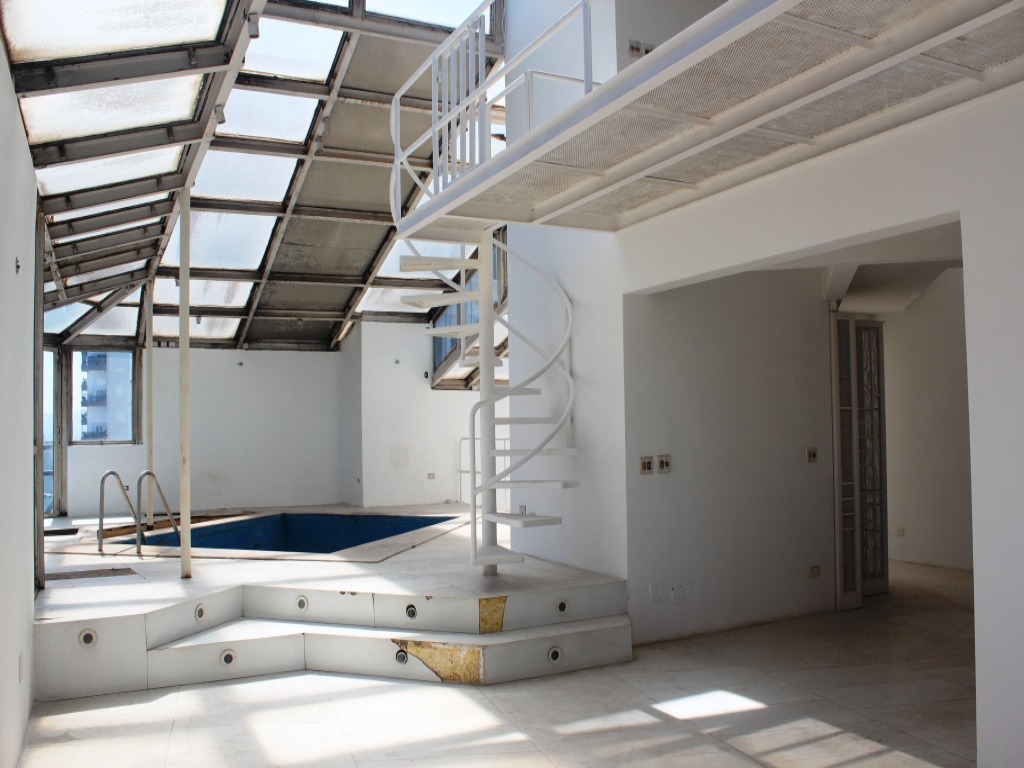 Apartamento Cobertura para Venda - Santa Cecília