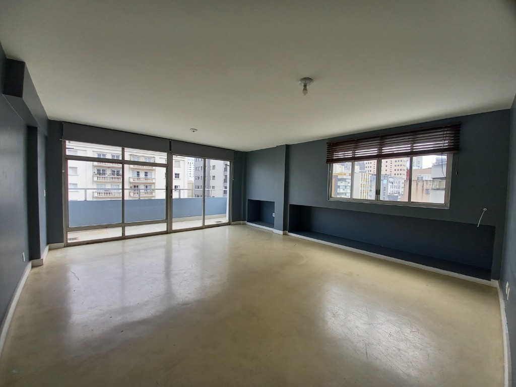 Apartamento Cobertura para Locação - Paraíso