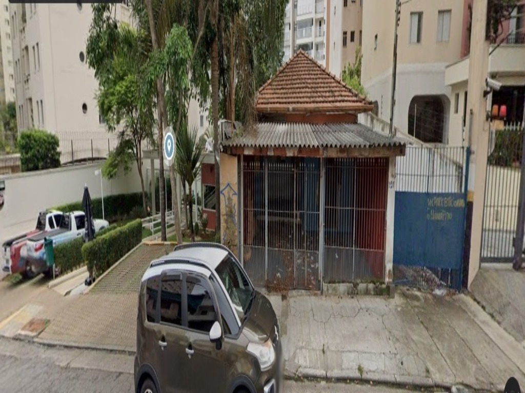 Terreno para Venda - Vila Guarani Z Sul