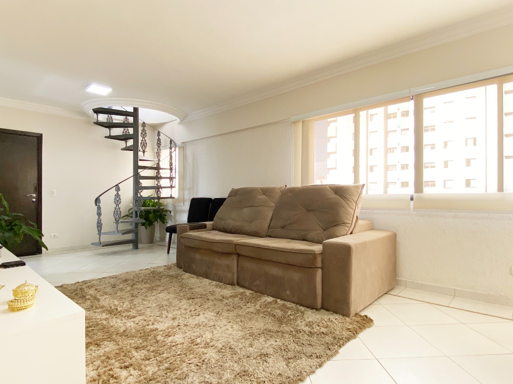 Apartamento Cobertura para Venda - Vila Gumercindo