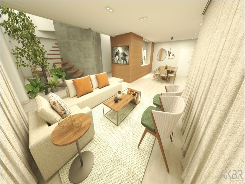 Apartamento Cobertura para Venda - Santa Cecília