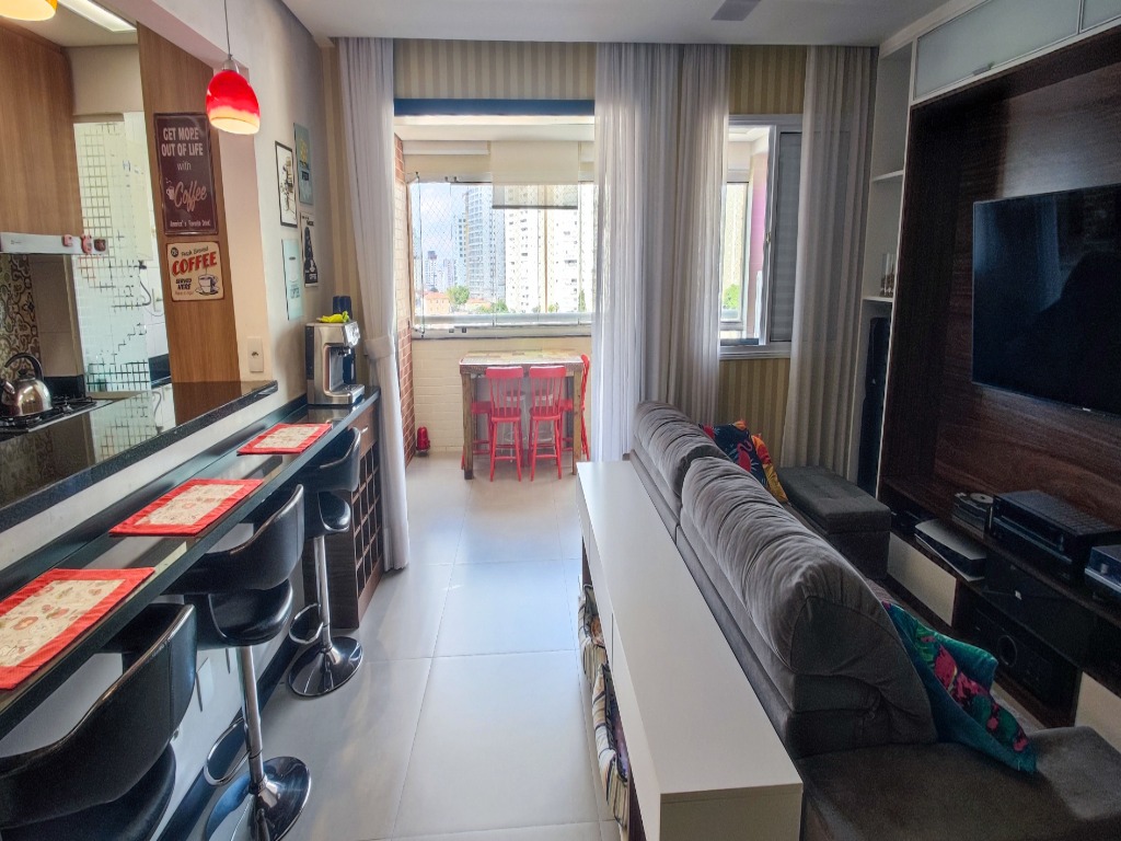 Apartamento para Venda - Vila Firmiano Pinto