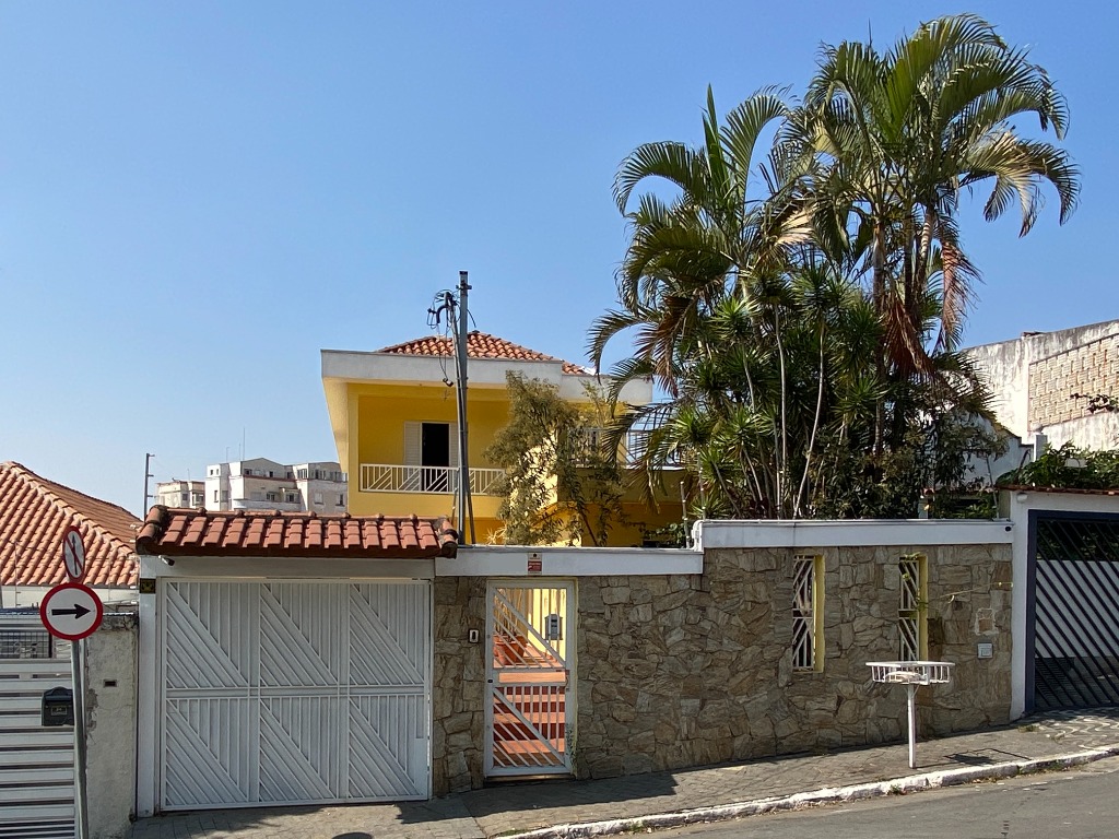 Casa para Venda - Vila Monumento