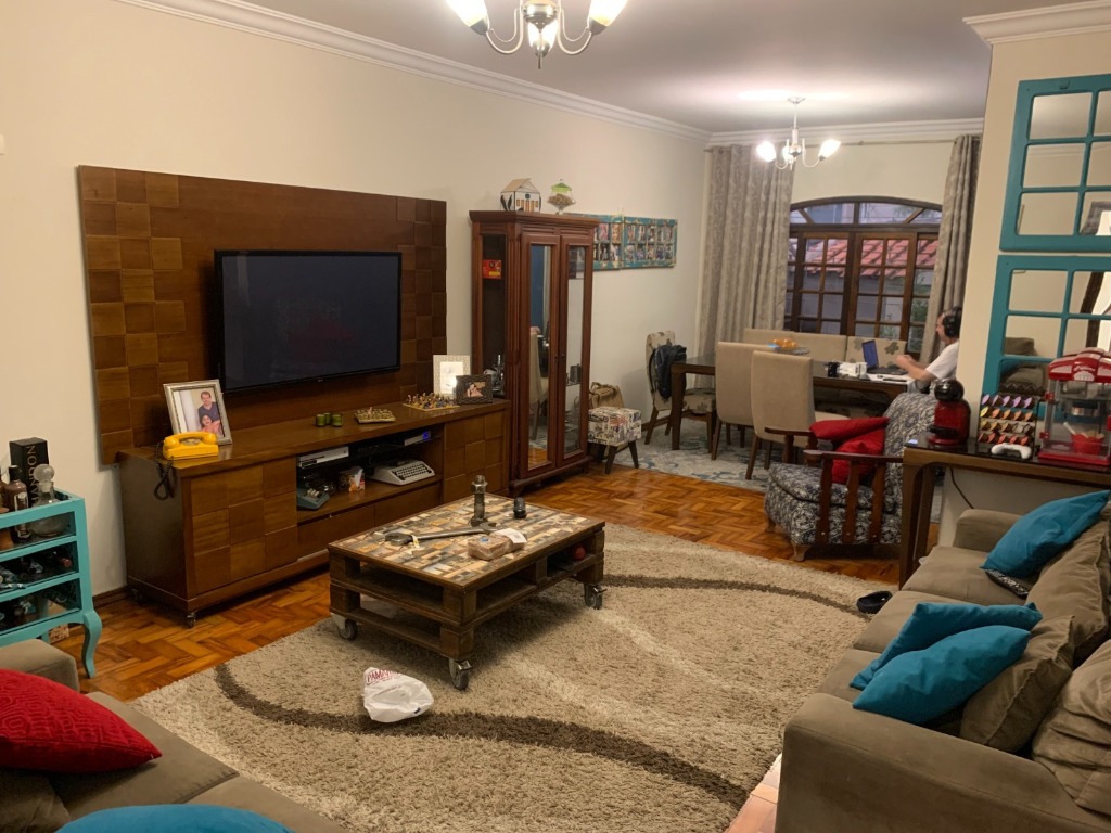 Casa para Venda - Vila Monumento