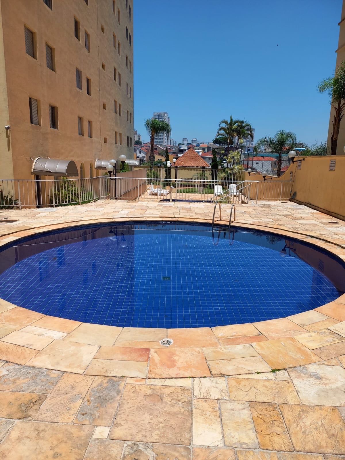 Apartamento para Venda - Santa Teresinha