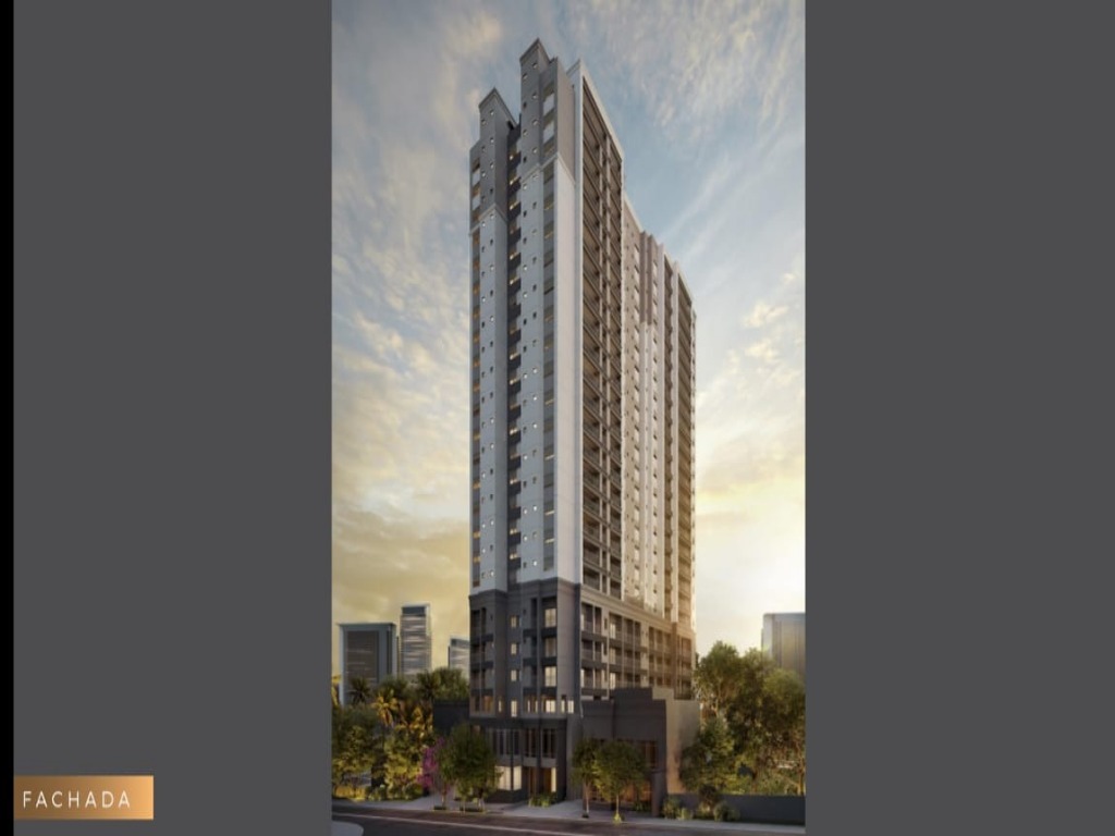 Apartamento para Venda - Vila Dom Pedro I