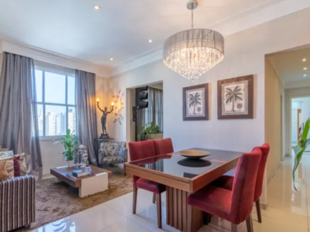 Apartamento para Venda - Barra Funda