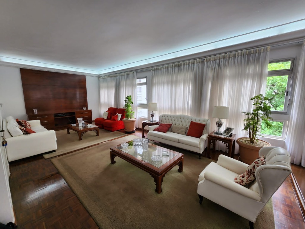 Apartamento para Venda - Paraíso